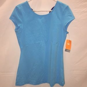 Lucy Workout Shirt NWT - Size Medium